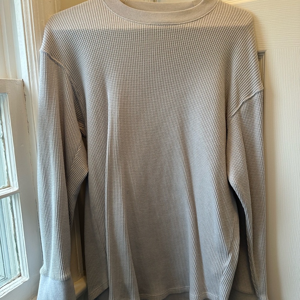 Abercrombie & Fitch Soft A&F Cozy Long Sleeve